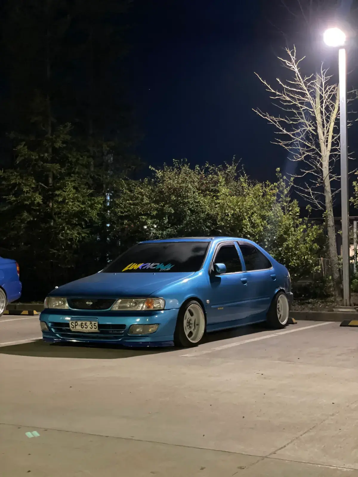 Nissan Sentra B14