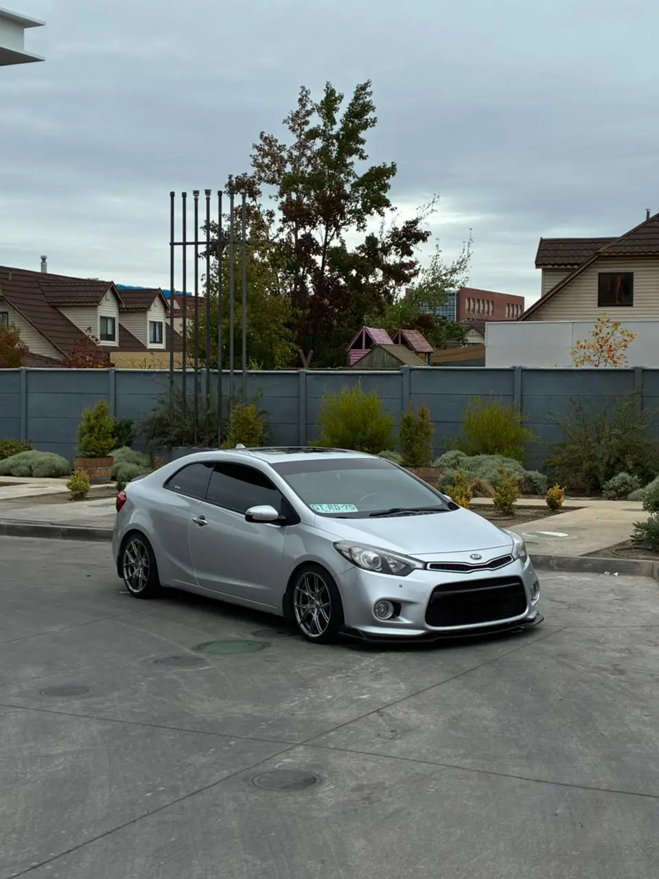 Kia Cerato Koup